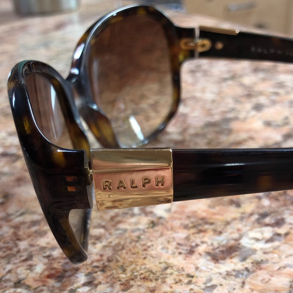 Ralph Lauren Tortoise Shell Sunglasses